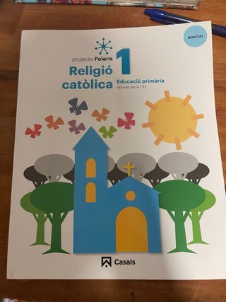 Religió Catolica 1 de primaria