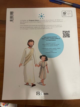 Religió Catolica 1 de primaria
