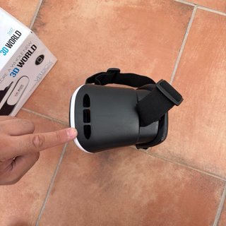 Gafas Realidad Virtual VR BOX Stima Pro