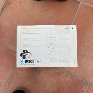 Gafas Realidad Virtual VR BOX Stima Pro