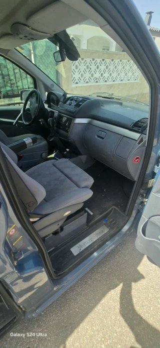 Asiento Recaro para furgoneta