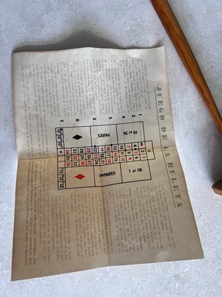 Maletín Caja Juegos de Mesa