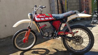 Derbi c4 despiece
