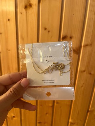 Collar bonito