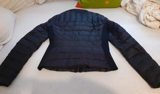 Chaqueta Zara Mujer Talla XS Negra