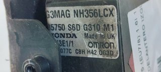 MANDO ELEVALUNAS DELANTERO IZQUIERDO HONDA CIVIC