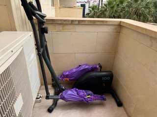 Bicicleta Elíptica