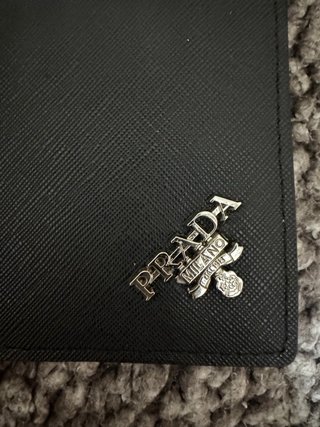 Cartera Prada G5 con caja