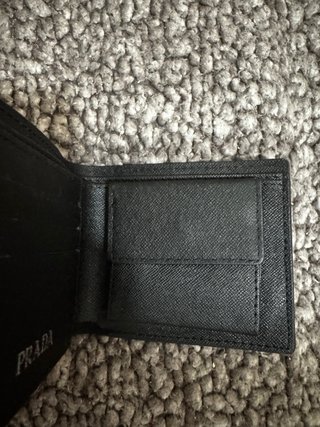 Cartera Prada G5 con caja