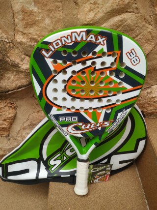 Pala de pádel oferta
