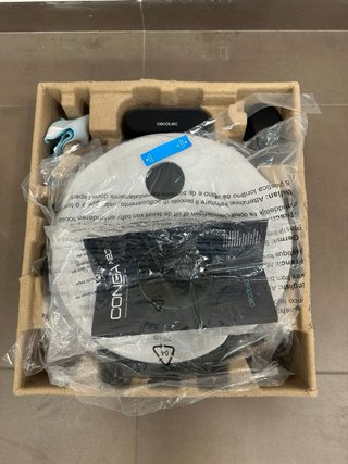 Robot Aspirador Cecotec Conga M20