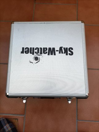 Skywatcher HEQ5 Pro