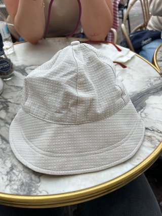 Cappello beige