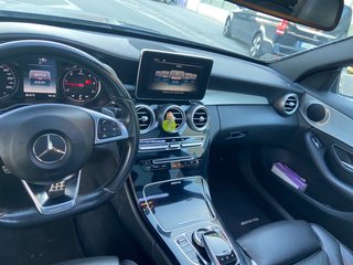 Mercedes-Benz Clase C 2015