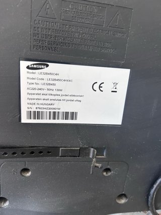 Televisor Samsung 32’