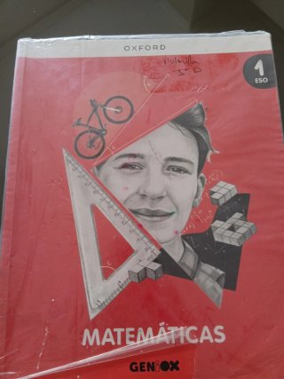 Libros 1 ESO Miguel Fernández
