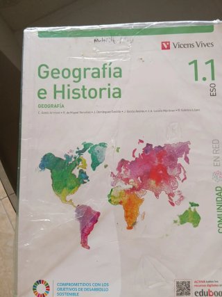 Libros 1 ESO Miguel Fernández