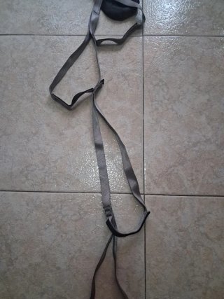 Estribo escalada Petzl 5 peldaños