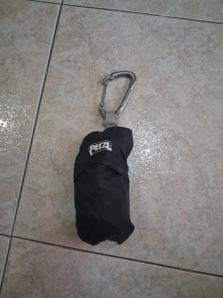 Estribo escalada Petzl 5 peldaños