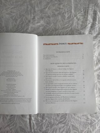 Don Quijote de la Mancha