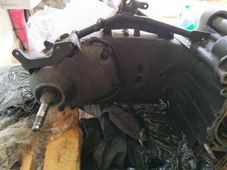 Motor Gripado Gilera Nexus 500