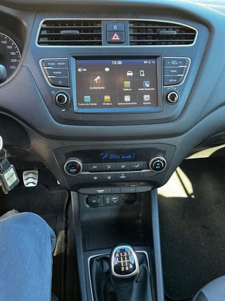 Hyundai i20 2020