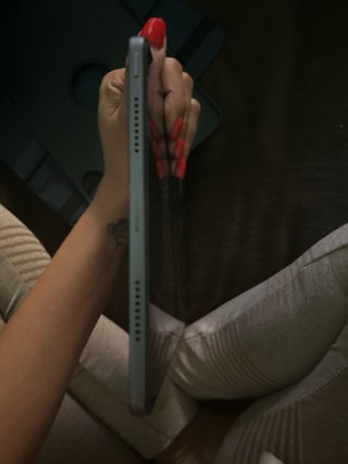 Tablet Xiaomi Redmi Pad Roja