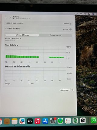 MacBook Pro 13 2019 Plata/Gris Espacial