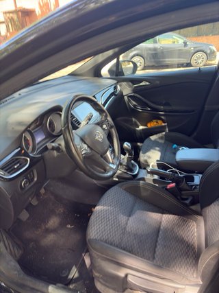 Opel Astra Turbo 2016