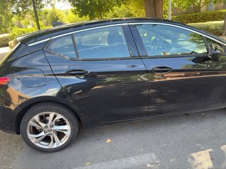 Opel Astra Turbo 2016