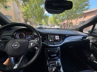Opel Astra Turbo 2016