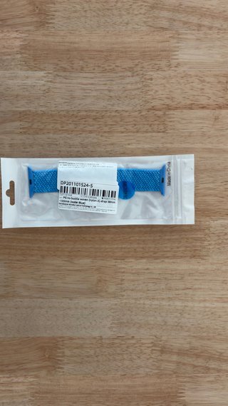 Correas Apple Watch 38, 40 y 41 mm Nylon Trenzado