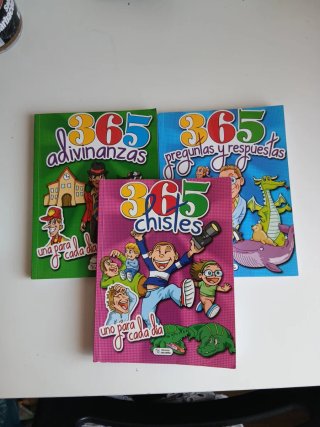 Libros infantiles