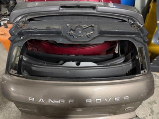 Portón Range Rover Evoque 2012 2018