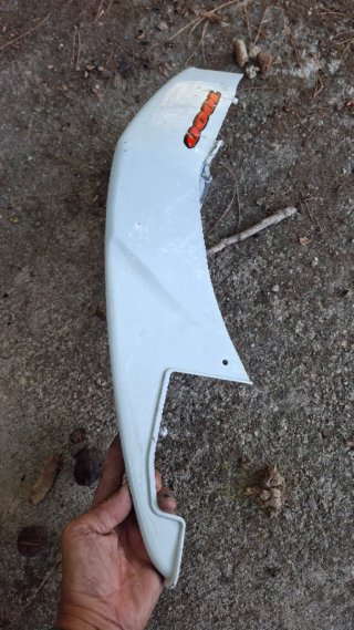 Tapas Suzuki GSXR 1000 K5 K6 Colín
