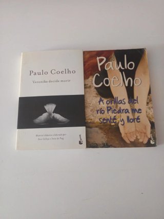 A orillas del río Piedra me senté y lloré y Veroni