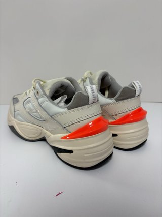 Zapatillas Nike M2K Beige Naranja Sin Estrenar