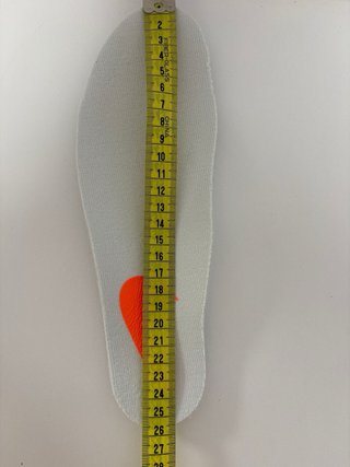 Zapatillas Nike M2K Beige Naranja Sin Estrenar