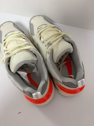 Zapatillas Nike M2K Beige Naranja Sin Estrenar
