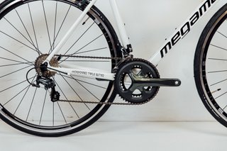 Bici carretera Megamo R10 Nueva