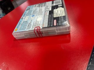 Nintendo DS Browser c/ Memory Expansion