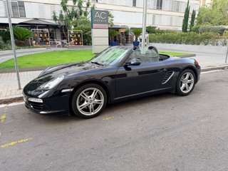 Porsche Boxster 2011