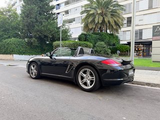 Porsche Boxster 2011