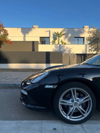 Porsche Boxster 2011