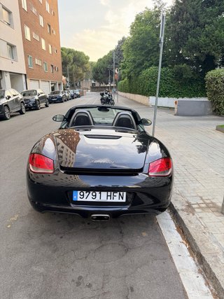 Porsche Boxster 2011