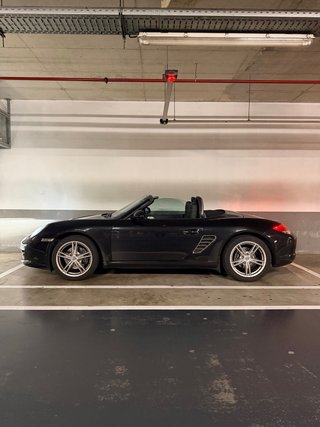 Porsche Boxster 2011