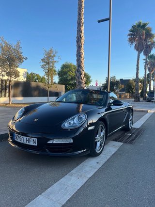 Porsche Boxster 2011