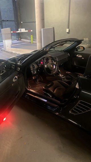 Porsche Boxster 2011
