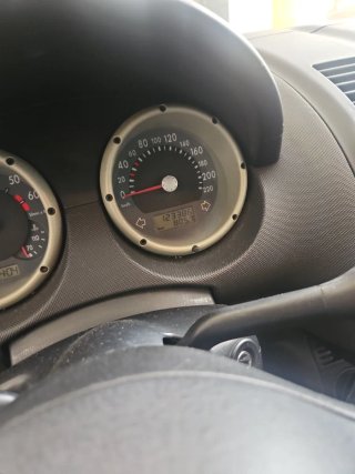 Volkswagen Polo 2001