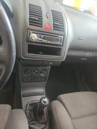 Volkswagen Polo 2001